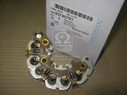 Міст діодний GM 93740791