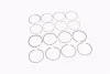 Кольца поршневые Ланос 1,5/Нексия/Авео (76,75) 1-й ремонт GM 93742294 (фото 1)