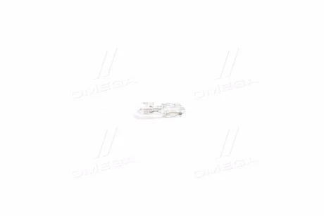 Автолампа General Motors W1,2W W2x4,6d 1,2 W прозрачная GM 94535597