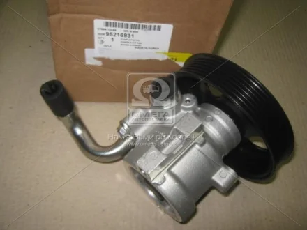 Насос ру посилив (вир-во) GM 95216831