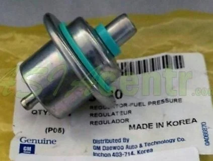 Регулятор давления топлива Нексия 1,5 16кл/Эсперо GM 96130880