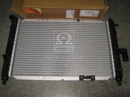 Радиатор охлаждения (механи GM 96322941