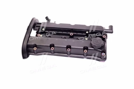 Крышка ГБЦ DAEWOO/CHEVROLET LACETTI/NUBIRA, VIVANT (выр-во) GM 96415422