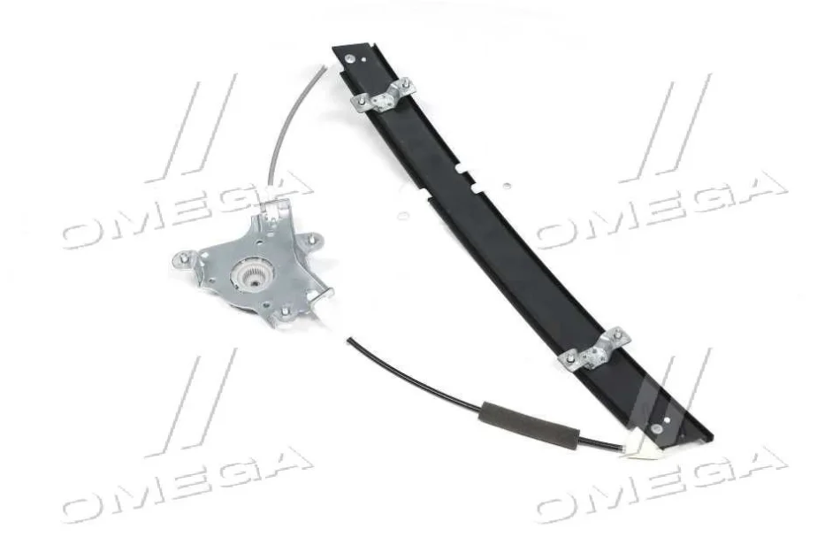 Склопідіймача механізм переднійлівій 675743- CHEVROLET (елект) GM 96430500 (фото 1)