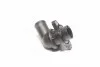 Термостат (у зборі) PLASTIC, LACETTI 1.6 GM 96460002 (фото 3)