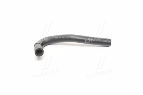 Патрубок отопителя Авео 1,5 подводящий GM 96539581