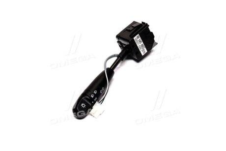 Перемикач покажчика сигналу повороту + світла aveo GM 96540683