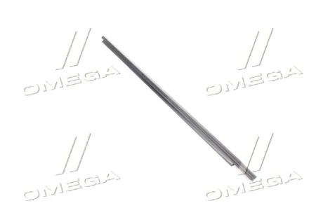 Молдинг скла передніх дверей GM 96801689