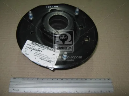 Опора амортизатору (вір-во) GM 96863981