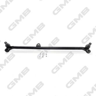 NISSAN Поперечна рульова тяга PICK UP 2.5 87-, TERRANO 2.7/3.0 89- GMB 0402-0782
