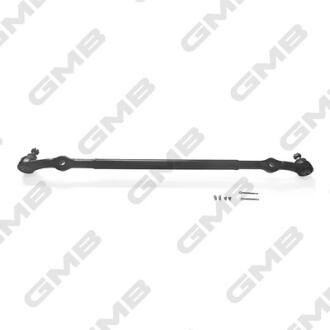 NISSAN Поперечна рульова тяга PICK UP 2.4/2.5 98- GMB 0402-0792