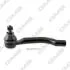NISSAN Наконечник рул.тяги Qashqai лів.07- GMB 0702-1192 (фото 1)