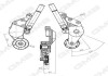 VW Натяжной ролик (к-кт) SKODA OCTAVIA 1.9TDI (дв.AHF,ALH,ASV) 96- В СБОРЕ С МЕХ. GMB GAT20230 (фото 3)