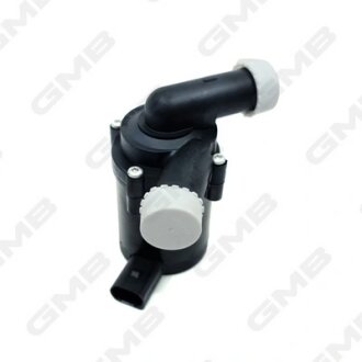 Насос водяний додатковий електричний Porsche Cayenne 03-10 GMB GEWPS004