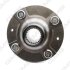 Ступица колеса переднего Hyundai Accent 20-/i20 GMB GH10330 (фото 5)