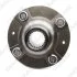 Ступица колеса переднего Hyundai Accent 20-/i20 GMB GH10330 (фото 5)