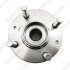 Ступица колеса переднего Hyundai Accent 20-/i20 GMB GH10330 (фото 6)