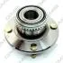 Комплект подшипников предназначенных для монтажа на ступицу, роликовые, с элементами монтажа. GMB GH21010T (фото 1)