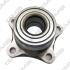 TOYOTA Подшипник задней ступицы CARINA E 1.6, 1.8, 2.0 /AT190, AT191, CT190/ без ABS GMB GH21370 (фото 2)