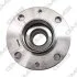 Ступиця колеса заднього Fiat Doblo 00-10/Fiorino 88-13 GMB GH23260 (фото 4)