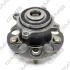 HONDA Ступица зад. CR-V 2.4 07- GMB GH33700M (фото 1)
