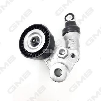 HYUNDAI Натяжной механизм GRAND SANTA FE 3.3 14-, SONATA 3.3 05-, KIA SORENTO 3.5 13-15 GMB GHAT-181