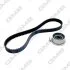 Комплект ГРМ Hyundai Atos/Picanto/Getz 1.1 GMB GKHY0004 (фото 2)