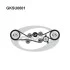 SUBARU К-кт ГРМ (ремень + 4 ролика) Forester,Impreza,Legacy III,IV,Outback 2.0/2.5 98- GMB GKSU0001