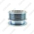 Муфта генератора Nissan Almera N16/Micra K12/ Renault Clio 1.5 dCi/Kangoo 1.6 (G GMB GOP0010 (фото 3)