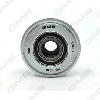 Муфта генератора Hyundai Elantra 2.0/ Santa Fe 2.0/2.2 CRDi GMB GOP1010