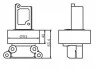 Ролик натяжной TOYOTA 4 RUNNER (выр-во) GMB GT90440 (фото 4)