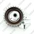 Натягувач ременя ГРМ Fiat Doblo/Punto/Bravo/ Alfa Romeo 147/156/ Opel Combo/Corsa (1.3 Multijet (SDE/199A2.000), 1.9 JTD (182B9/192A8), 1.6/1.8 gasoline GM Family 1/2) GMB GTB0590 (фото 2)