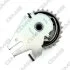 Натягувач ременя ГРМ Fiat Doblo/Punto/Bravo/ Alfa Romeo 147/156/ Opel Combo/Corsa (1.3 Multijet (SDE/199A2.000), 1.9 JTD (182B9/192A8), 1.6/1.8 gasoline GM Family 1/2) GMB GTB0590 (фото 3)