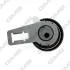 Натягувач ременя ГРМ Hyundai Santa Fe/Tucson/Sonata/ Kia Sportage/Carens/Magentis (2.0 / 2.4 gasoline (G4GC, G4KD), 2.0 CRDi (D4EA) GMB GTB0750 (фото 2)
