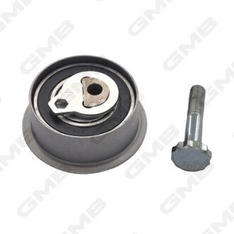 HYUNDAI Натяжний ролик TERRACAN (HP) 2.9 CRDi 01-03, i10 I (PA) 1.1 08-13, KIA PICANTO I (SA) 1.0 04-11 GMB GTB0780