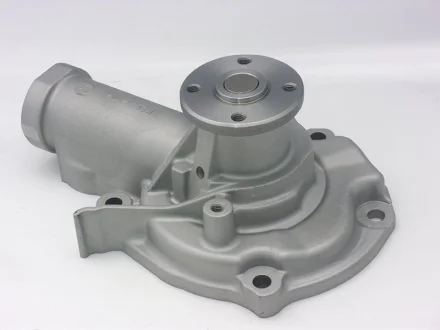 Насос водяной Mitsubishi Lancer VIII IX (98-), Outlander (03-) (GWM81A) GMB GWM-81A