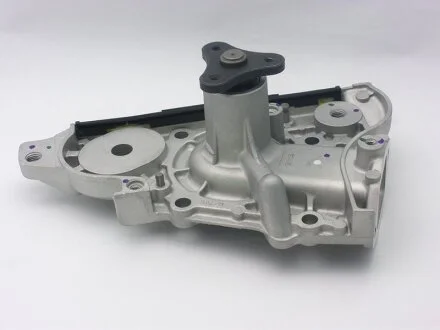 Насос водяний Mazda 323 1.5/1.6/1.8 -04/MPV 2.5TD -99/ MX-5 1.6/1.8 -05/ Frod Ranger 2.5/3.0 D/TD 99-12 GMB GWMZ39A
