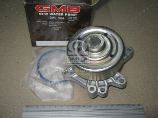 Насос водяний TOYOTA (вир-во) GMB GWT-98A (фото 1)