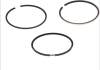 Кольца поршневые на 1 цилиндр GOETZE 08-101500-00 (фото 1)