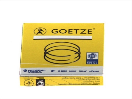 Кольца GO GOETZE 08-107400-00