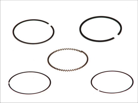 Комплект колец на поршень GOETZE 08-136700-00