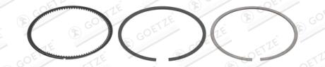 Кільця поршневі GOETZE 08-141307-30