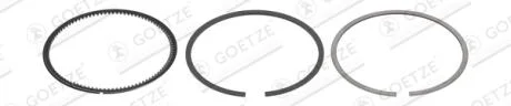 Кільця поршневі GOETZE 08-141307-30