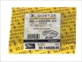 Комплект поршневых колец STD GOETZE 08-145000-00 (фото 1)