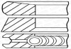 Кольца поршневые RENAULT/NISSAN/OPEL/MB 80,00 R9M 1,6TDI (2*1,75*2) 11- (выр-во) GOETZE 08-424900-00 (фото 1)