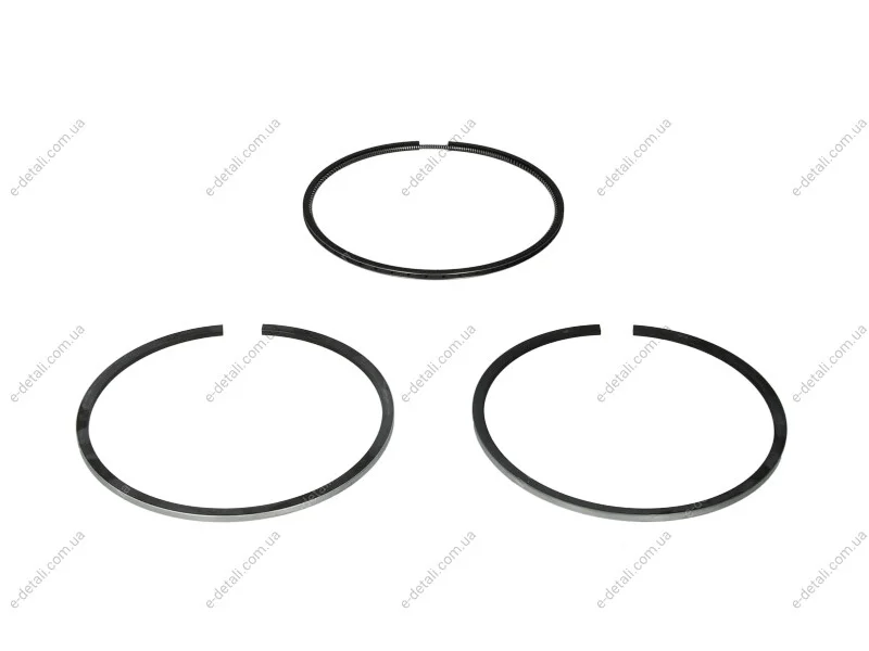 Комплект поршневых колец STD GOETZE 08-428600-00 (фото 1)