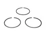 Комплект поршневых колец STD GOETZE 08-428600-00 (фото 1)