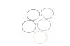 Кольца поршневые DAEWOO Lanos 1,5 8V 76,50 1,50 x 1,50 x 3,00 mm (выр-во Goetze) GOETZE 08-438600-00 (фото 4)