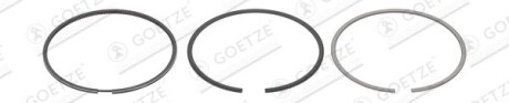 Кільця поршневі GOETZE 08-453007-00