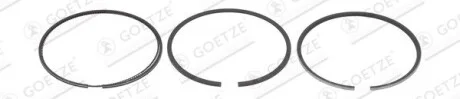Кільця поршневі GOETZE 08-454100-00